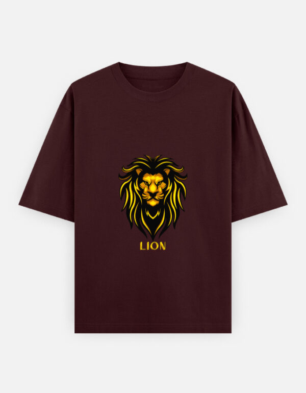 Unisex Classic T-Shirt - gold vinyl - Image 8