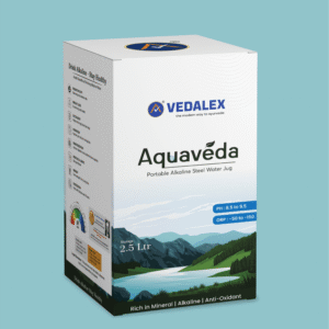 Aquaveda (Alkaline Jug)