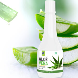 Aloevera Fibrous Juice