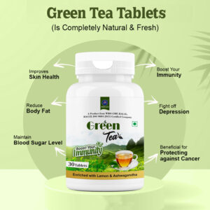 Green Tea Tablets