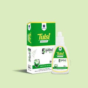Tulsi Drops