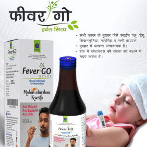 Fever Go Syrup