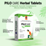 Pilo Care Tablets