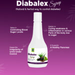 Diabalex Syrup