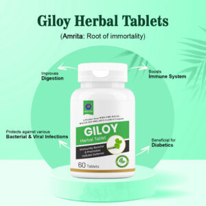 Giloy Herbal Tablets
