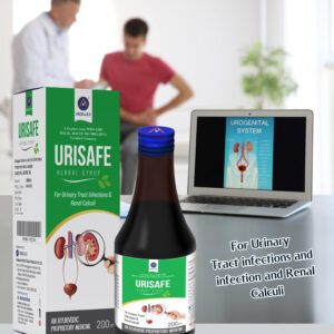 Urisafe Herbal Syrup