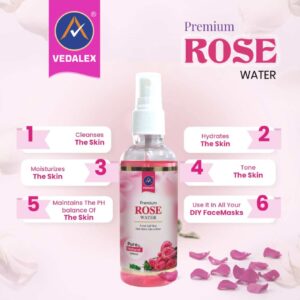 Premium Rose Water