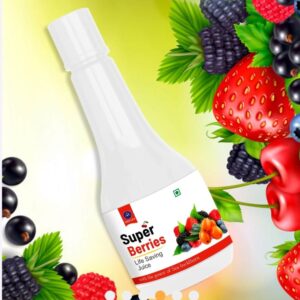 Super Berries Juice