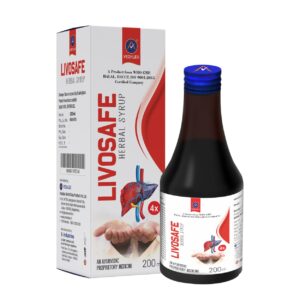 Livo-safe 4X Herbal Syrup