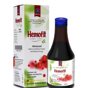 Hemofit Herbal Syrup