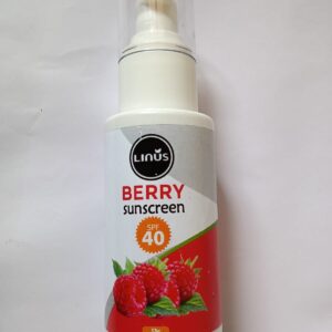 Berry Sunscreen