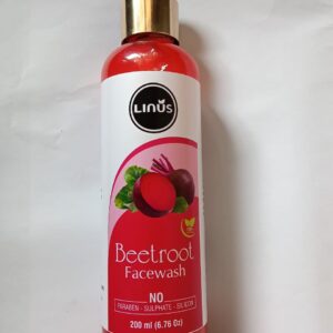 Beetroot Face Wash