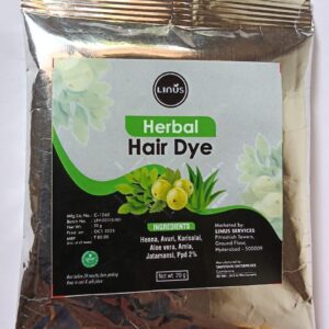 Herbal Hair Dye