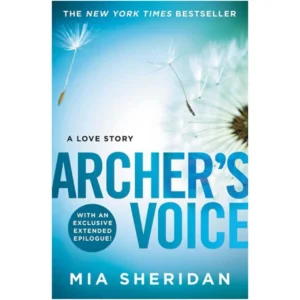ARCHER’S VOICE by Mia Sheridan