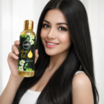 Coconut -jasmine Hair Oil