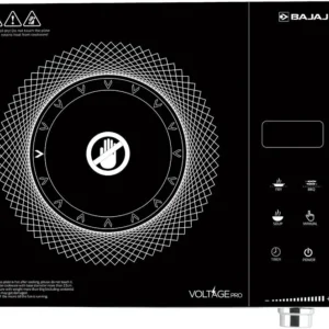 Bajaj Infrared Induction Cooktop IRX 220F