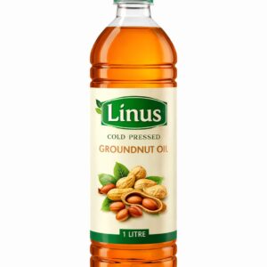 Ground Nut Oil (Cold Pressed)