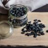 Black Grapes (Raisins)
