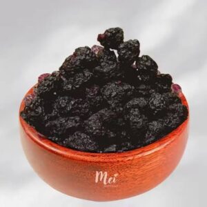 Dry Black Berry