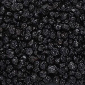 Dry Blue Berry