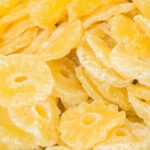 Dry Pineapple