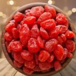 Dry Strawberry