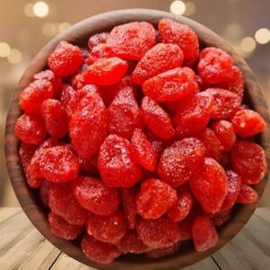 Dry Strawberry