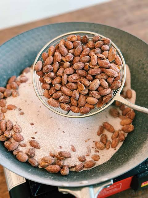 Groundnut Roasted