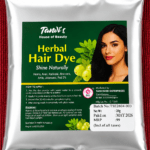 Herbal Hair Dye