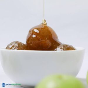 Honey Amla
