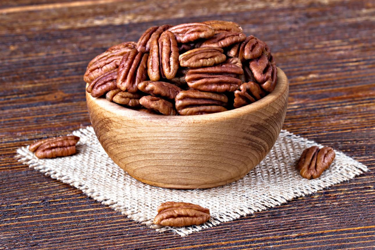 Peacan Nut