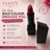 Tanvi's Lipstick