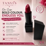 Tanvi's Lipstick
