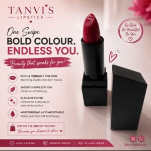 Tanvi's Lipistic