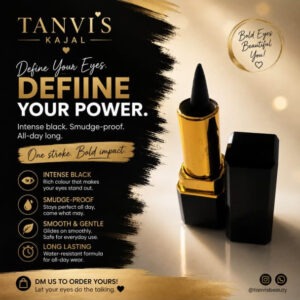 Tanvi's Lipstick