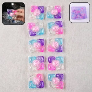 Laundry Detergent Pods