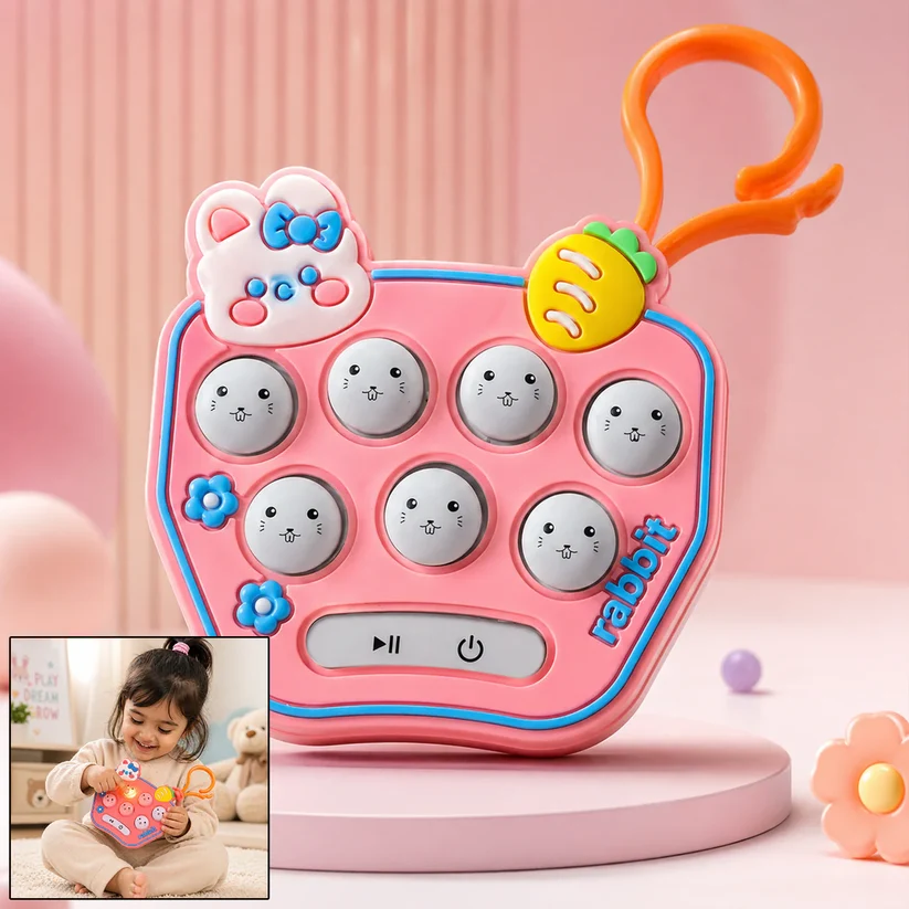 Toy Keychain
