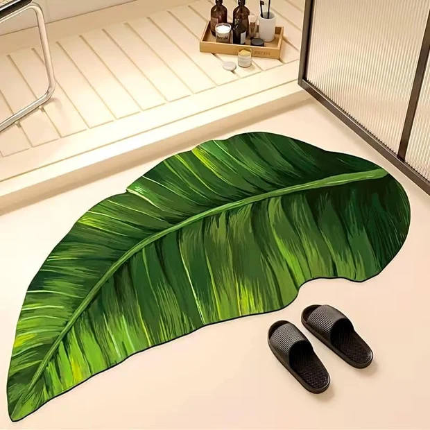 7D Leaf Anti skid Waterproof Mat