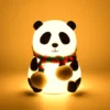 LED Silicone Touch Lamp